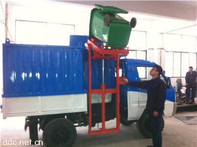  彪驹电动保洁车